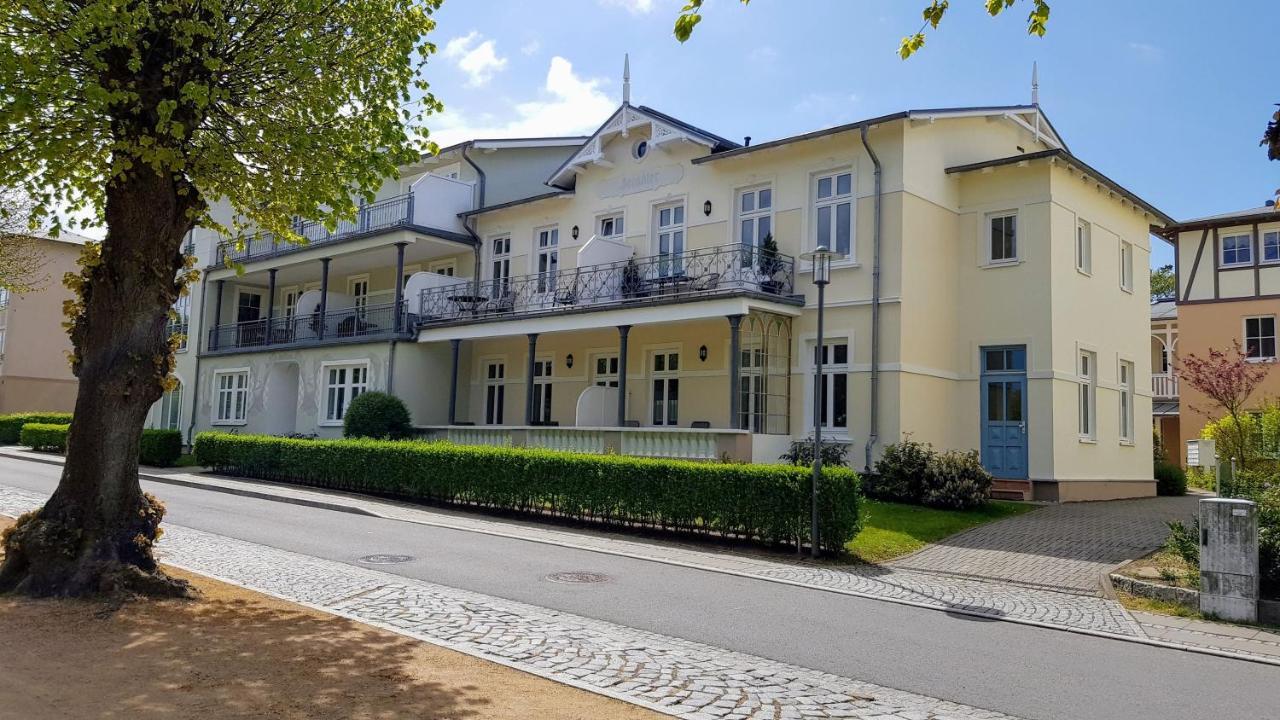 Ferienwohnung Waldblick Nr. 17 Ostseebad Kühlungsborn 外观 照片